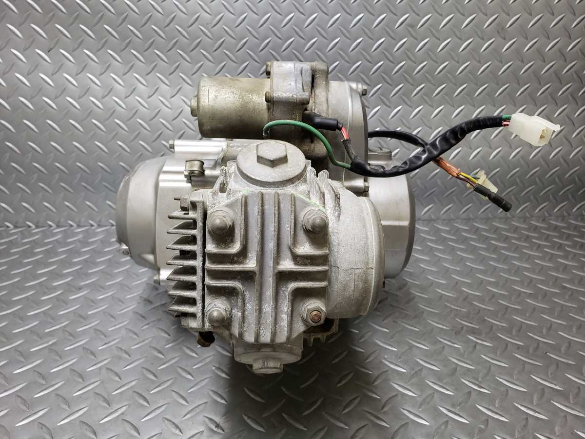 1130 スーパーカブ90 カスタム 実働 エンジンHA02-2629… セル付き 12V