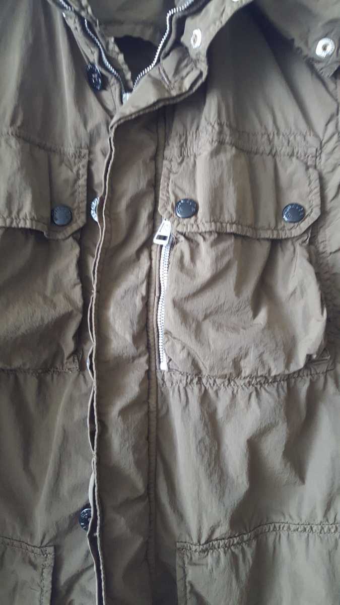 モンクレール DULIEUX ナイロンジャケット M-65型