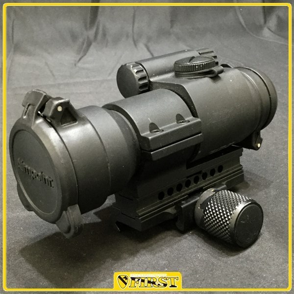 8178】実物Aimpoint製 Patrol Rifle Optic レッドドットサイト エイム