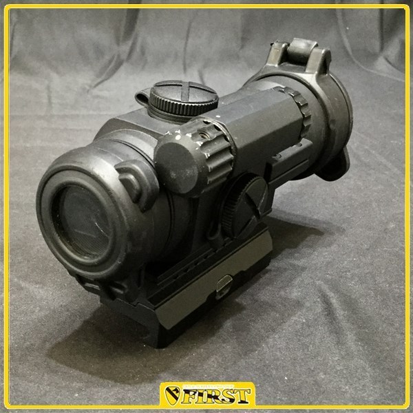 8178】実物Aimpoint製 Patrol Rifle Optic レッドドットサイト エイム