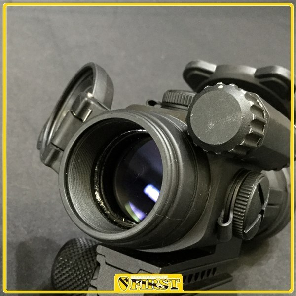 8178】実物Aimpoint製 Patrol Rifle Optic レッドドットサイト エイム