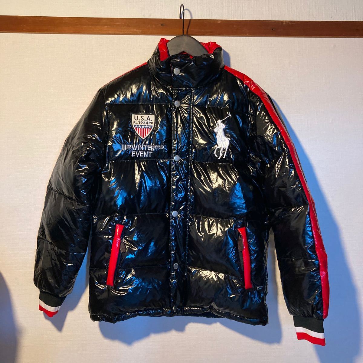 POLO RALPH ポロ ラルフローレン ラルフ LAUREN ダウン Ralph ダウン 
