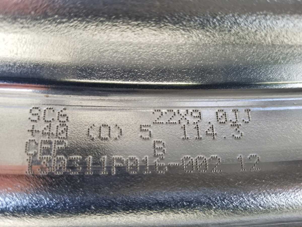 WORK シュヴァートSC6 22イン中古品4本セット。 シュヴァート 2026年最新Yahoo!オークション -work 公式通販 シュバートsc4 シュバートの人気アイテム