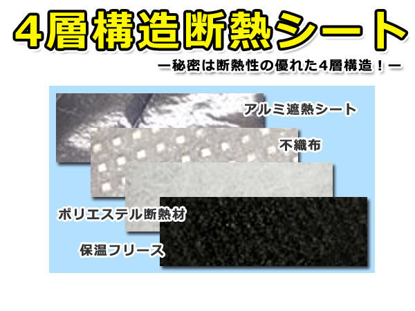 マルチサンシェード 専用設計 ノア/NOAH ZRR70系 ZRR75G 10Pフルセット 新品 スモーク フィルム プライバシー 全面 窓 日よけ