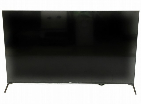 SONY XRJ-75X90J BRAVIA 75V型 4K 液晶 テレビ 2021年製 家電 ソニー