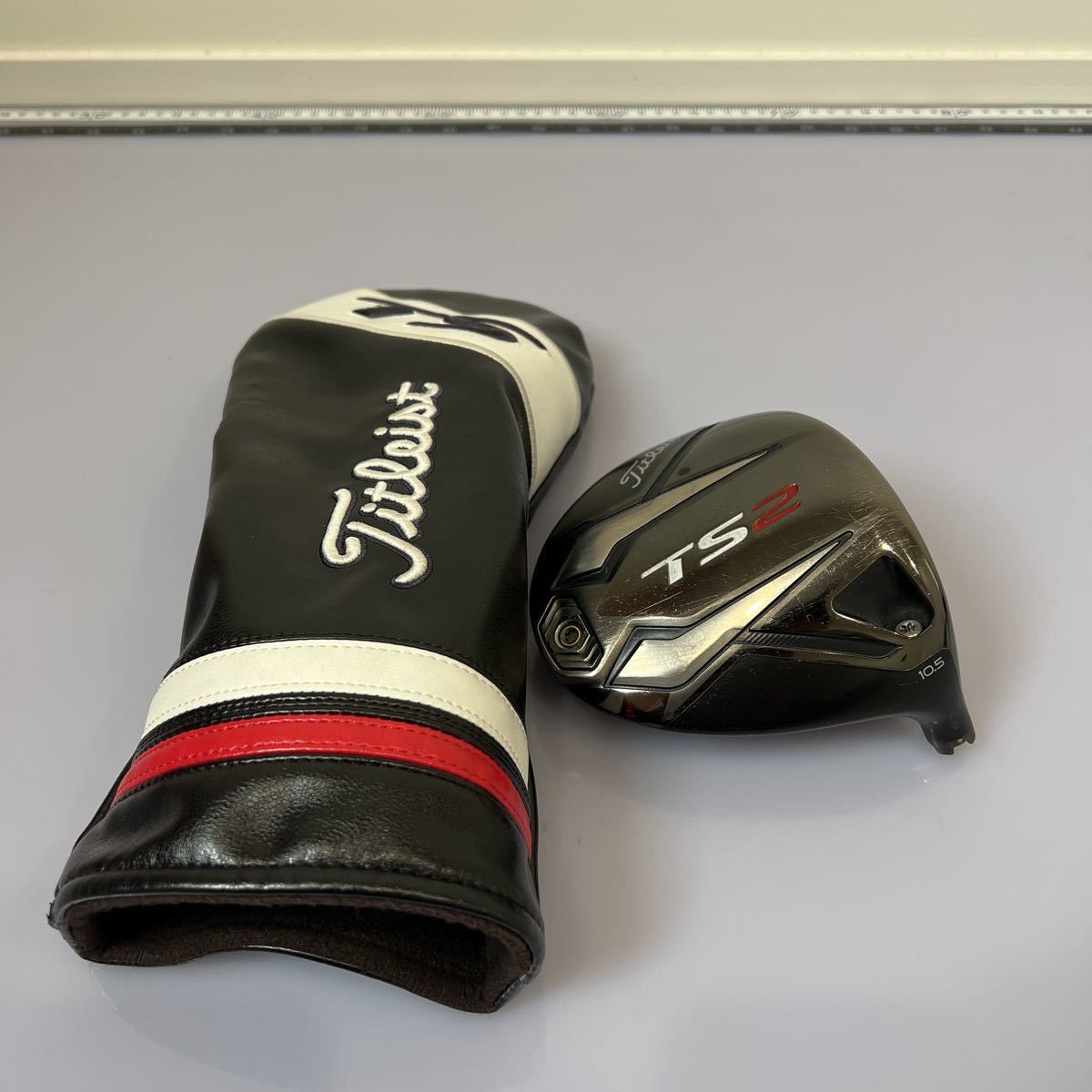 タイトリスト ドライバー TS2 Titleist ヘッドのみ 10.5° ヘッド 10.5 