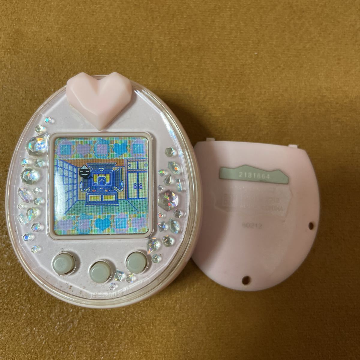 大人気，大得価 たまごっちぴーす たまごっちp's ピンク tamagotchi たまごっちピース(たまごっち)｜売買されたオークション情報、yahooの商品情報をアーカイブ公開 - オークファン その他