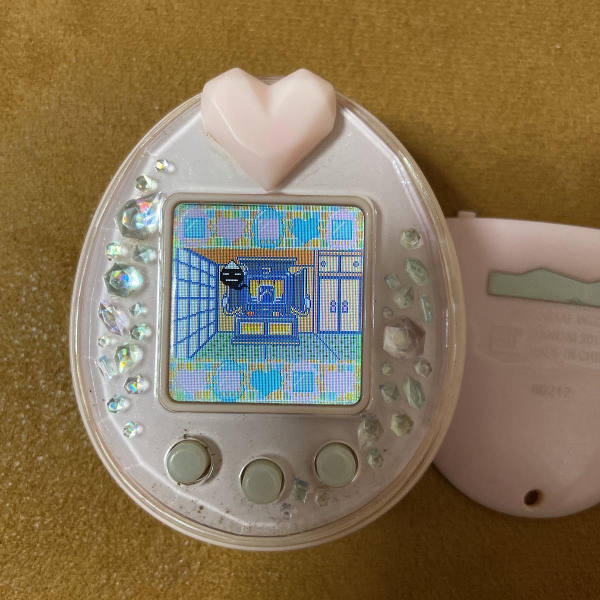 ピンク たまごっち Tamagotchi P's たまごっちピース バンダイ ピース