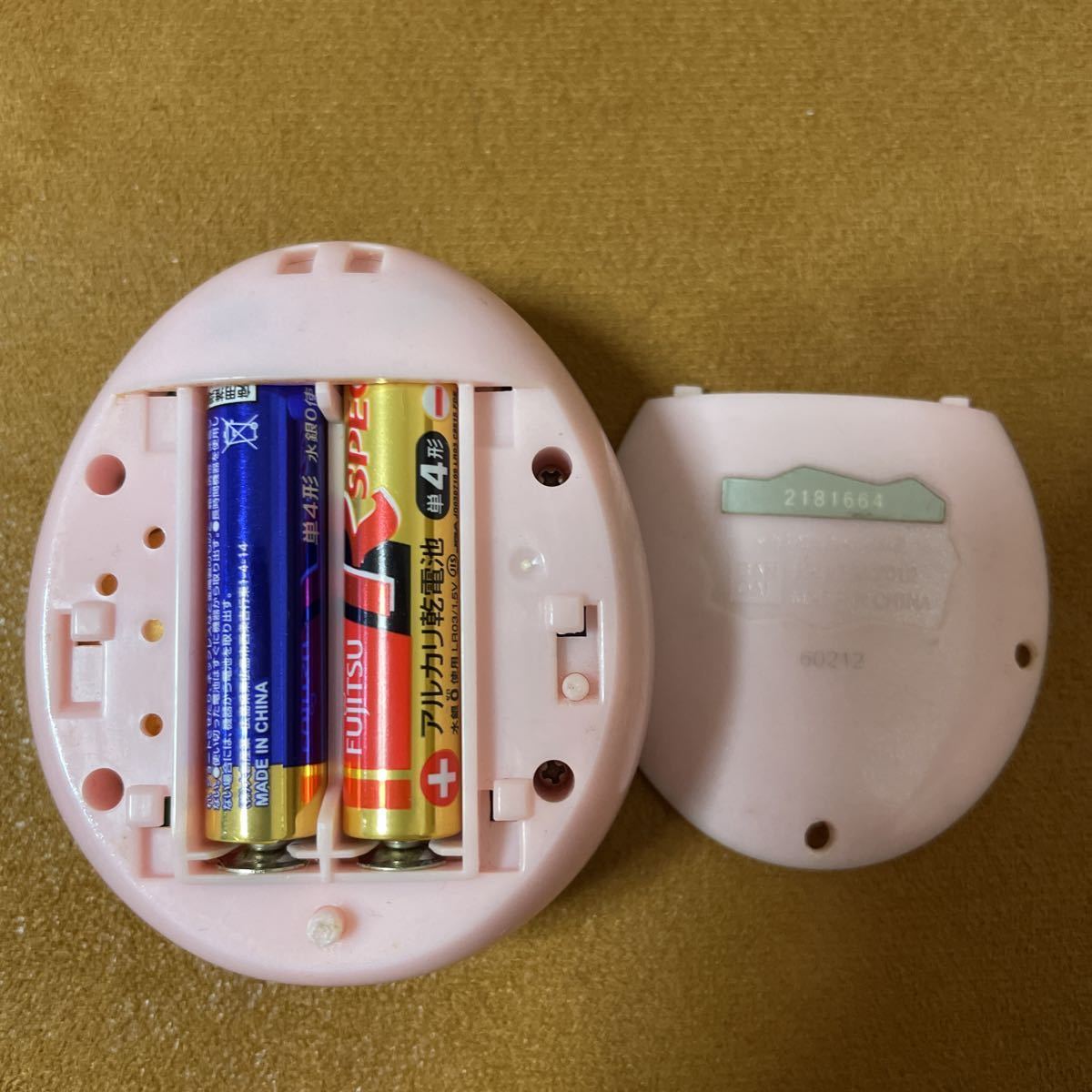 ピンク たまごっち Tamagotchi P's たまごっちピース バンダイ ピース