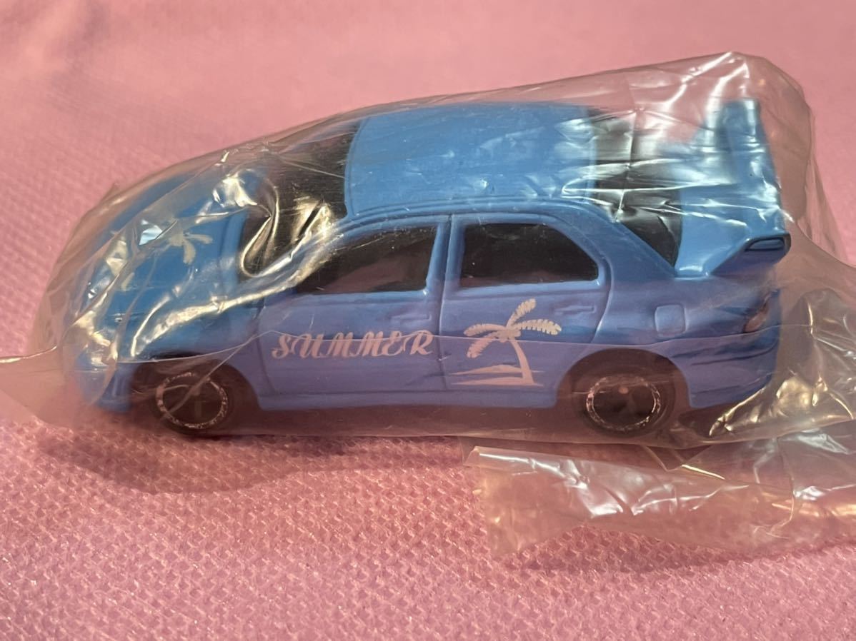 ☆【絶版レア】非売品特注トミカ/三菱ランサーエボリューションⅦ GT-A