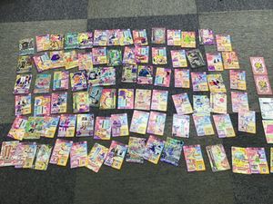 アイカツ カード PR CP R N セット プロモカード付き アイカツカードの