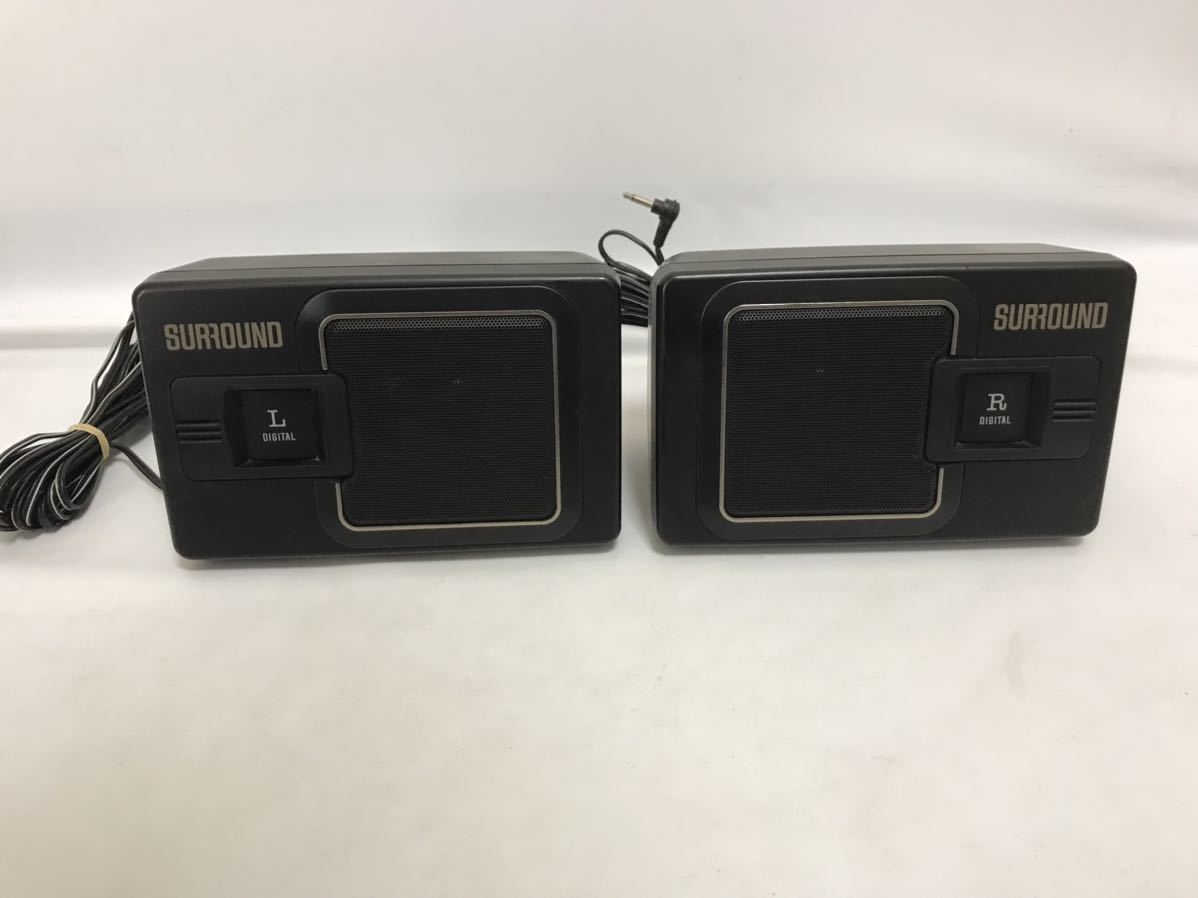 Yahoo!オークション スピーカー SANYO SX-SR800 オーディオ機器 の落札