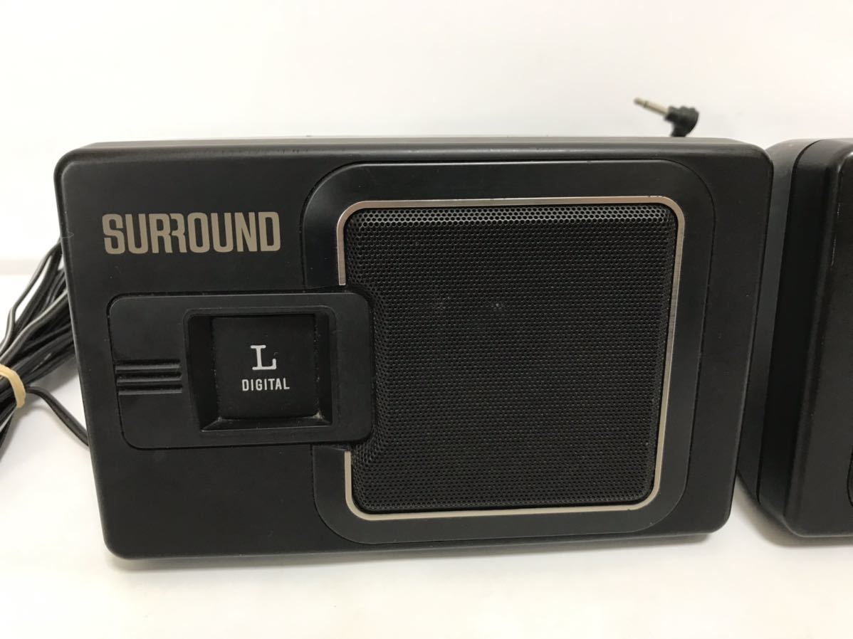 Yahoo!オークション スピーカー SANYO SX-SR800 オーディオ機器 の落札