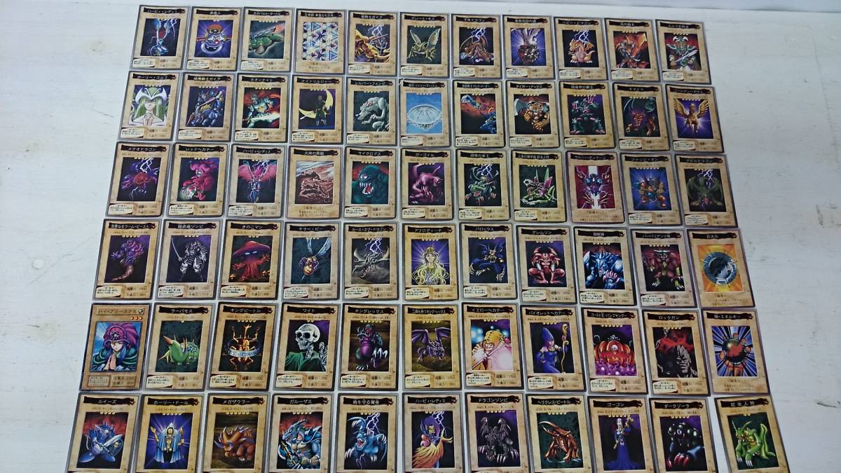 新作，HOT 現状品 遊戯王 カード 旧カード 大量 まとめ売り キラカード入り 品 ①(セット、まとめ売り)｜売買されたオークション情報、yahooの商品情報をアーカイブ公開 - オークファン まとめ売り
