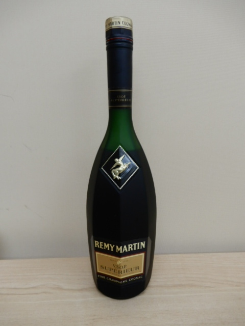 REMY MARTIN レミーマルタン 3本セット ①~③ REMY MARTIN VSOP レミーマルタン COGNAC コニャック 700ml 40％ 古酒
