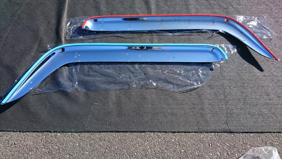 いすゞ 07エルフ ハイキャブ 07フォワード 標準 ワイド メッキ ドアバイザー L R 左右セット 外装 売買されたオークション情報 Yahooの商品情報をアーカイブ公開 オークファン Aucfan Com