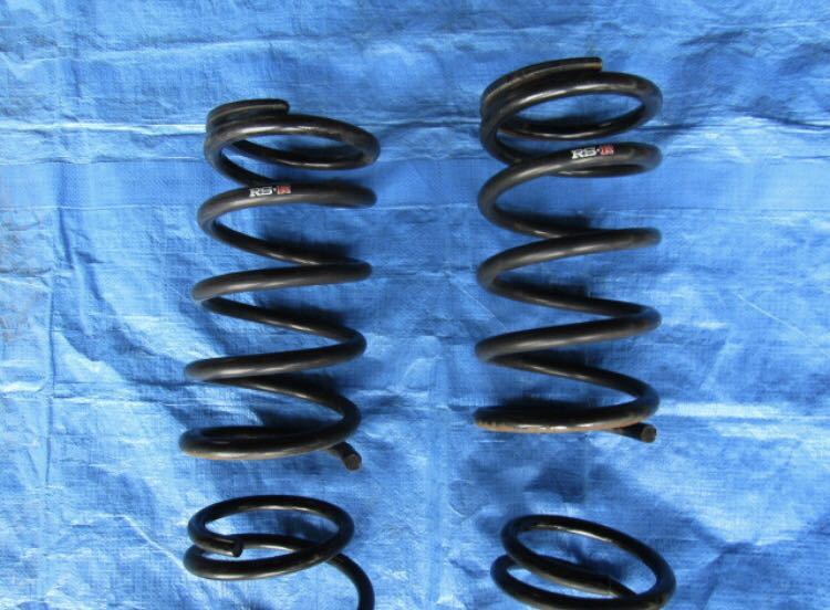 即決なら送料無料 RSR RSR DOWN ダウンサス前後セット トヨタ ヴォクシー ZRR70W 2007/7~2010/3 3ZR-FAE 2000 NA FF 型番T665W