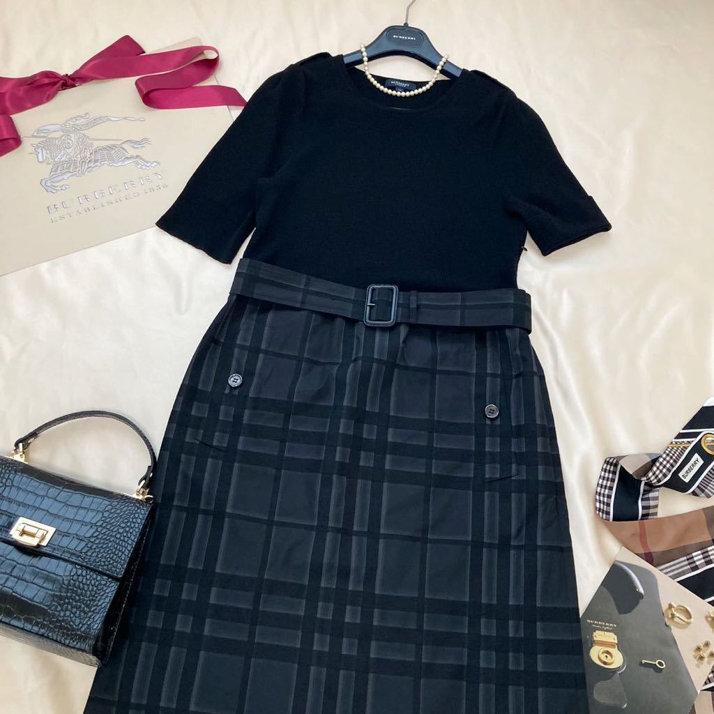 バーバリー◇大きいサイズ 44/13号/XL-3L クラシカルドッキング  