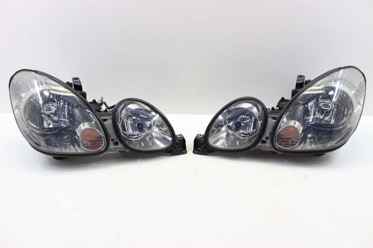 レンズ再生品 アリスト JZS160 16 後期 ヘッドライト 左右 コイト 30