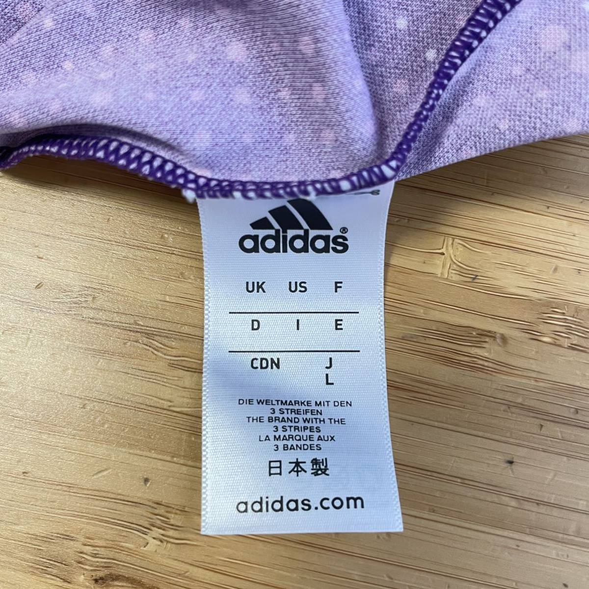 lサイズ Adidas アディダス 半袖 ワンピース スポーツ ランニング テニス ウォーキング ウェア 紫 パープル その他 売買されたオークション情報 Yahooの商品情報をアーカイブ公開 オークファン Aucfan Com lサイズ Adidas アディダス 半袖 ワンピース スポーツ ランニング テニス ウォーキング ウェア 紫 パープル その他 売買されたオークション情報 Yahooの商品情報をアーカイブ公開 オークファン Aucfan Com