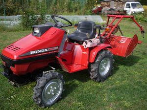 ホンダ トラクターのヤフオク の相場 価格を見る ヤフオク のホンダ トラクターのオークション売買情報は36件が掲載されています