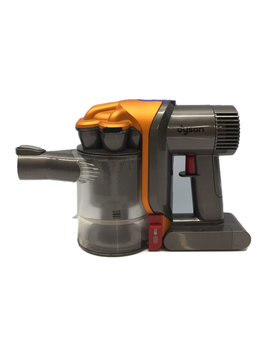 生活家電 ダイソン dyson DC34 ハンディクリーナー アイアン/サテン