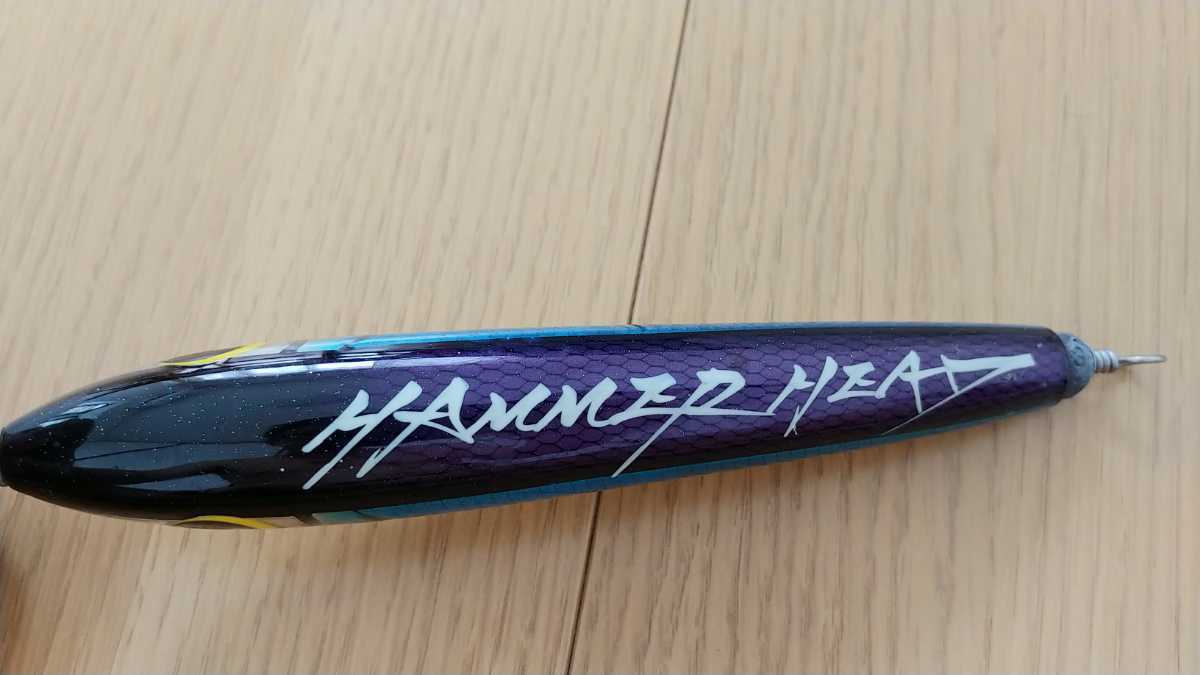 中古良品 ハンマーヘッド チェリーパイ 180 ハンマーヘッド 【公式通販】