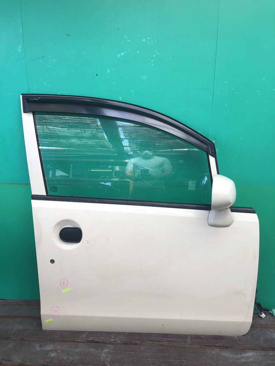 [15203] HONDA LIFE ライフ　JB5 右フロントドア ドアミラー付き 2026年最新Yahoo!オークション JB5 右フロントドアの中古品 Comparison &frasl;D.I.Y. Challenge