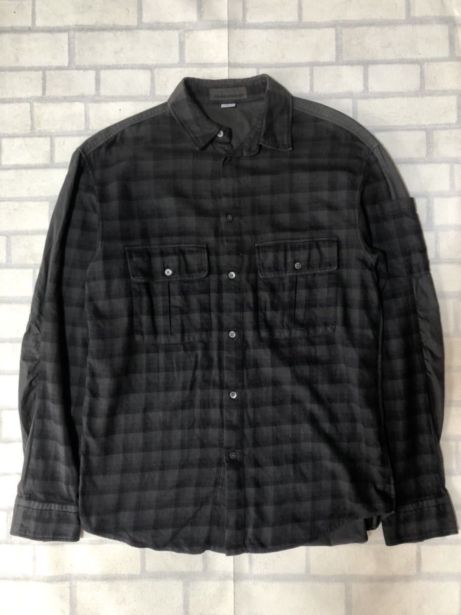 hussein chalayan tシャツ archive hussein chalayan レイヤード