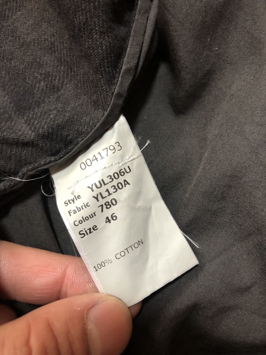 hussein chalayan tシャツ archive hussein chalayan レイヤード
