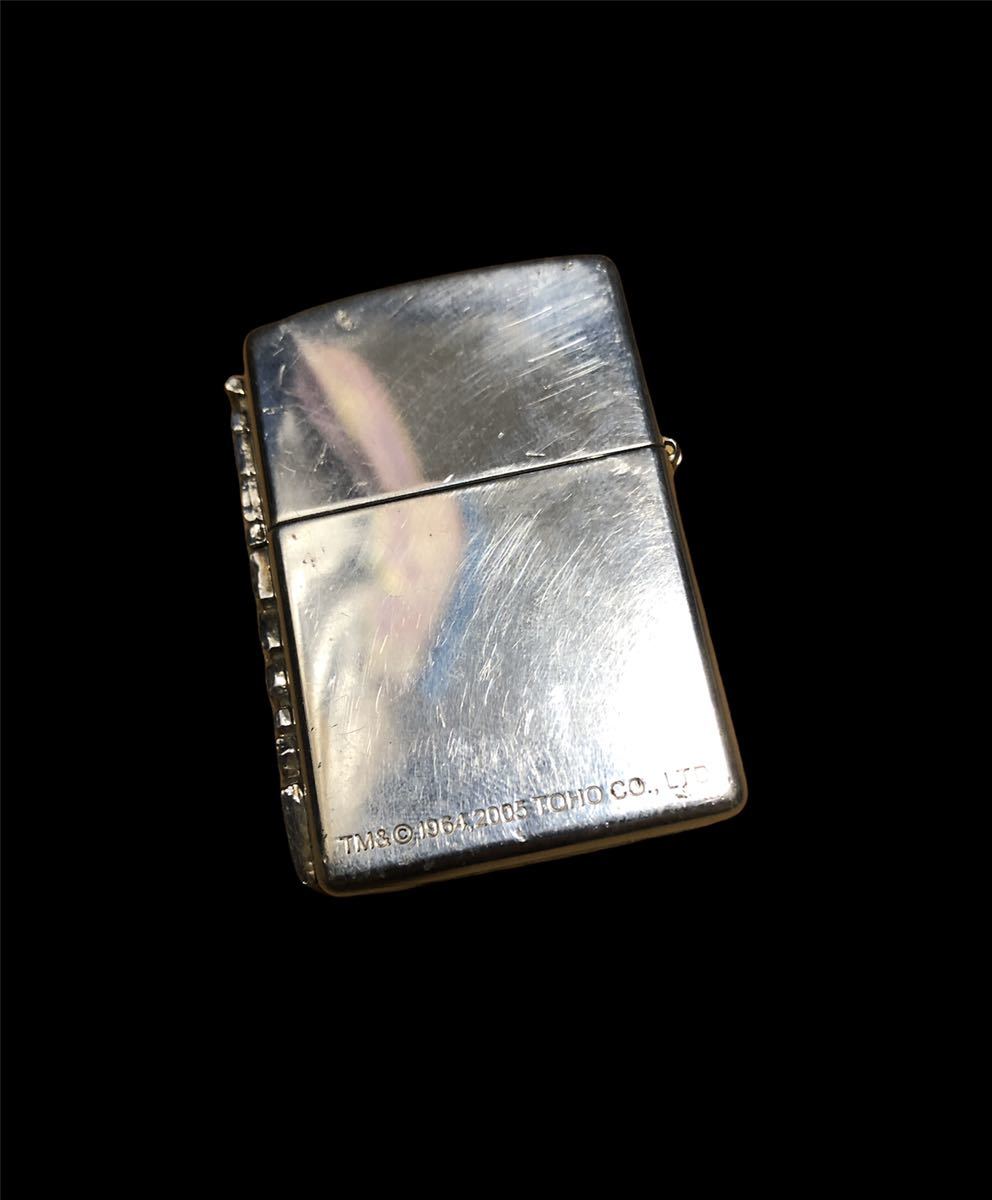 ジッポライター ゴジラ　三大怪獣　地球最大の決戦　限定　メタル貼り　GODZILLA ZIPPO ゴジラ zippo ZIPPO