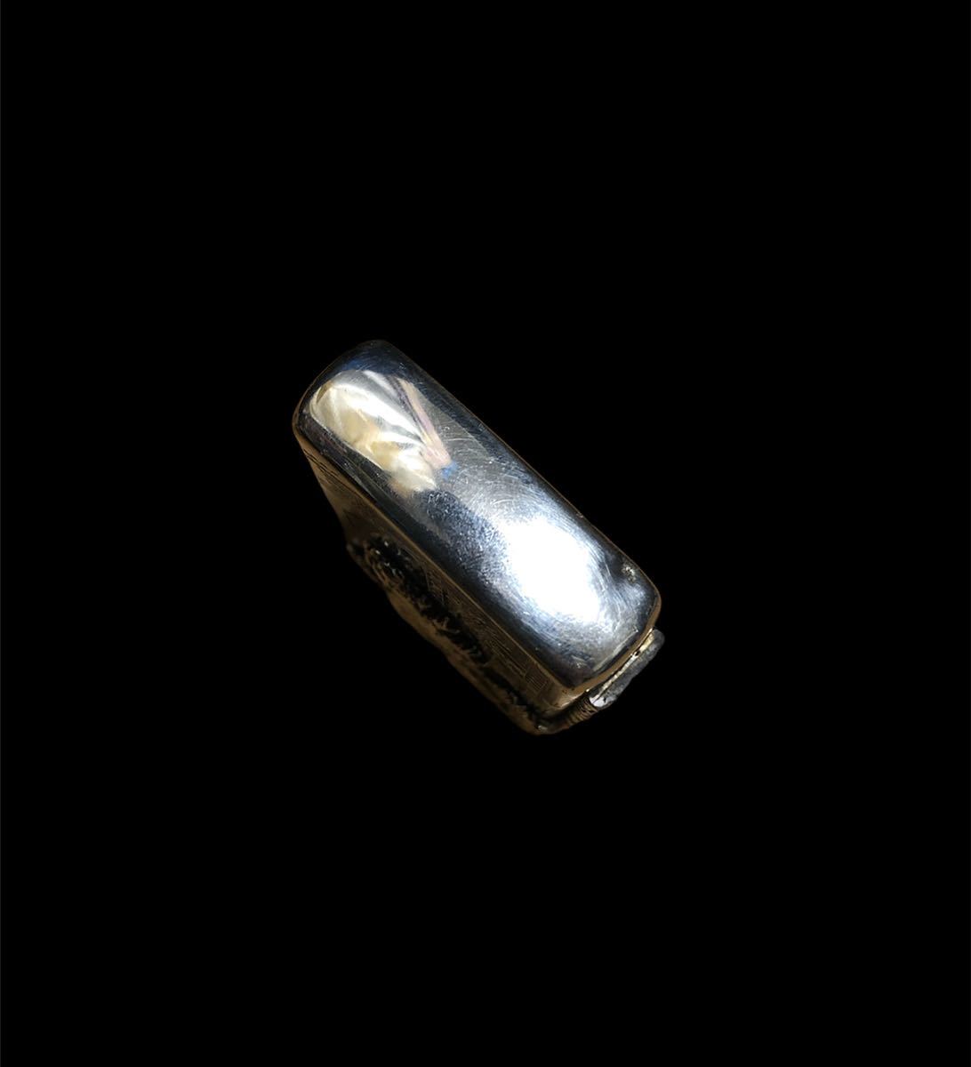 ジッポライター ゴジラ　三大怪獣　地球最大の決戦　限定　メタル貼り　GODZILLA ZIPPO ゴジラ zippo ZIPPO