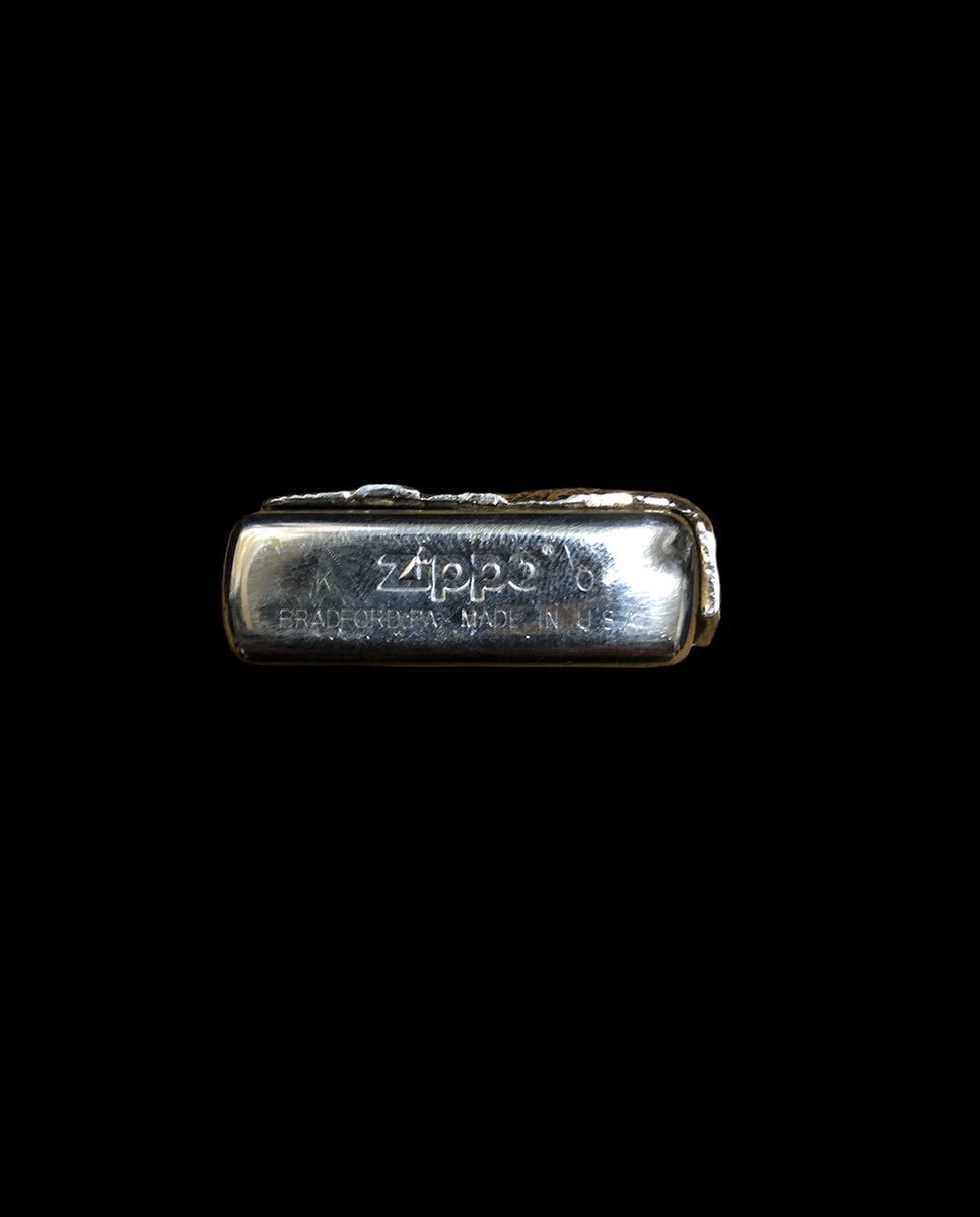 ジッポライター ゴジラ　三大怪獣　地球最大の決戦　限定　メタル貼り　GODZILLA ZIPPO ゴジラ zippo ZIPPO