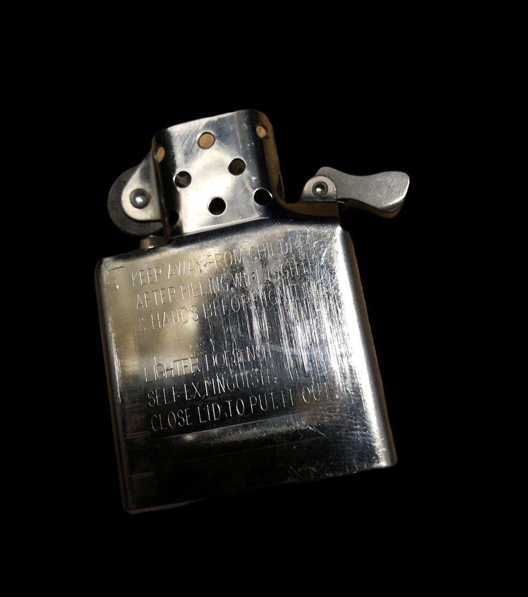 ジッポライター ゴジラ　三大怪獣　地球最大の決戦　限定　メタル貼り　GODZILLA ZIPPO ゴジラ zippo ZIPPO