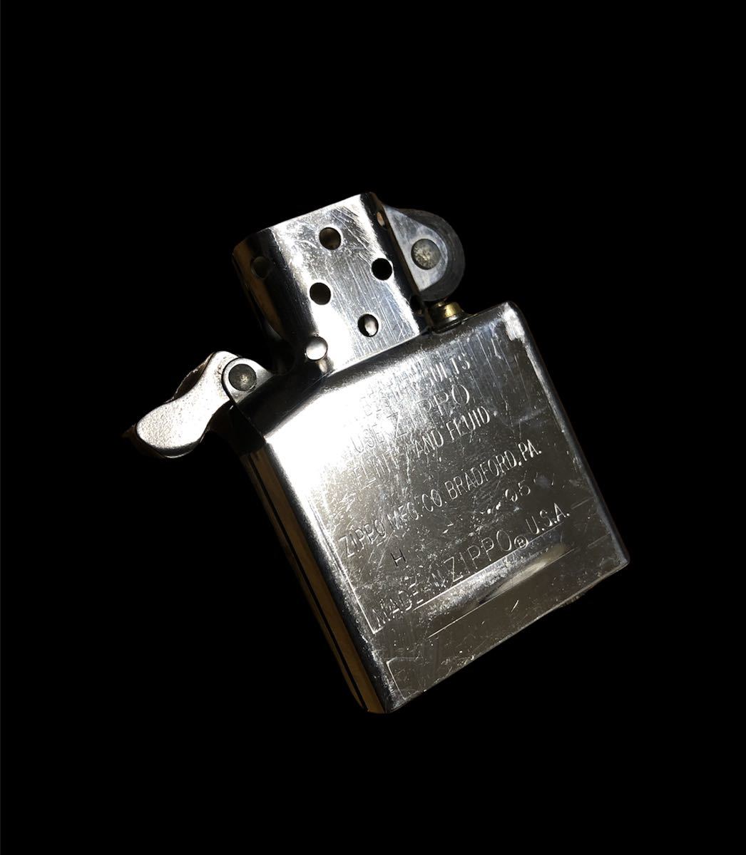 ジッポライター ゴジラ　三大怪獣　地球最大の決戦　限定　メタル貼り　GODZILLA ZIPPO ゴジラ zippo ZIPPO