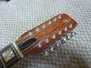 12弦 ギターのYahoo!オークション(旧ヤフオク!)の相場・価格を見る