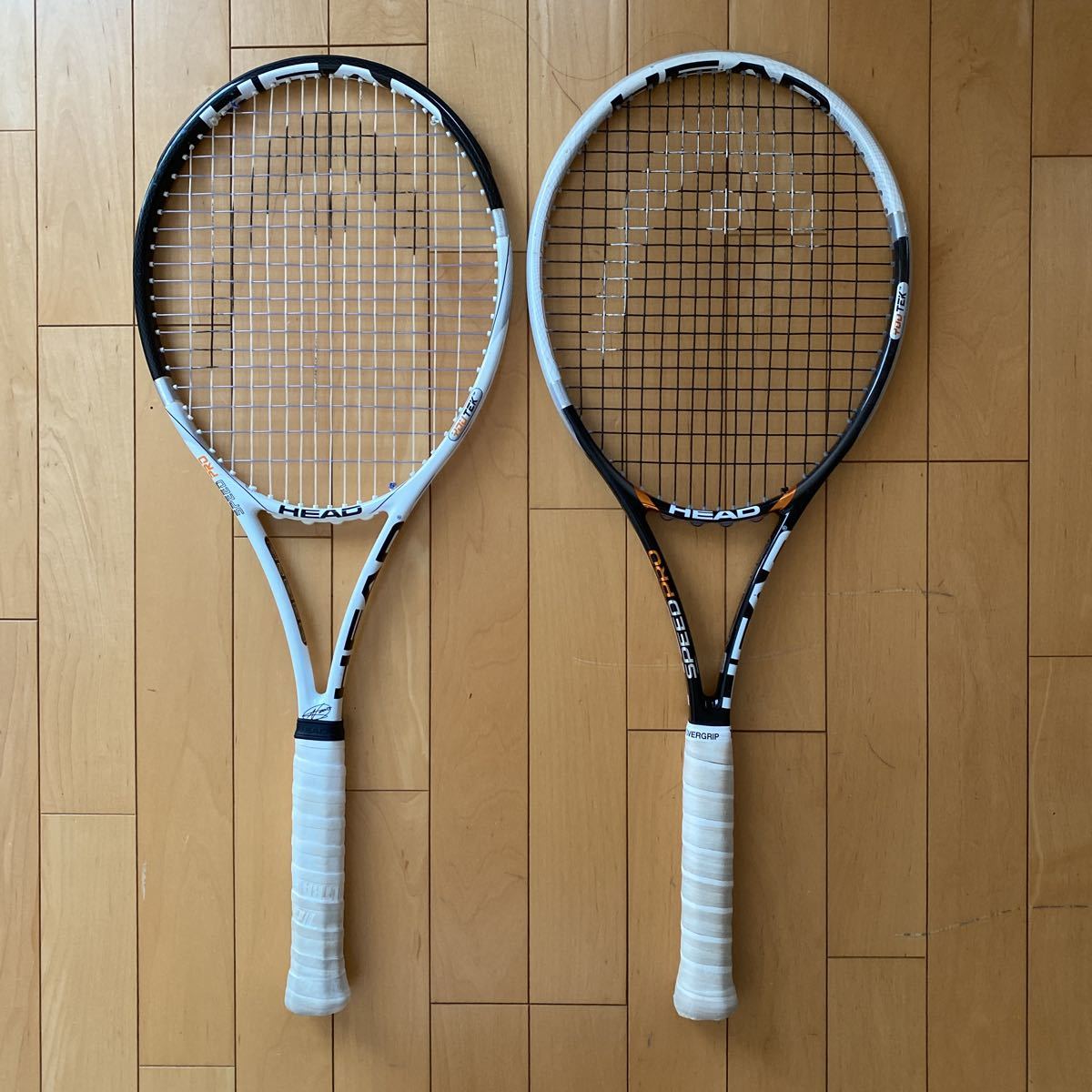 【未使用品】HEAD YouTek Speed Pro G2 2本セット 未使用品】HEAD YouTek Speed Pro G2 2本セット ヘッド YOUTEK SPEED