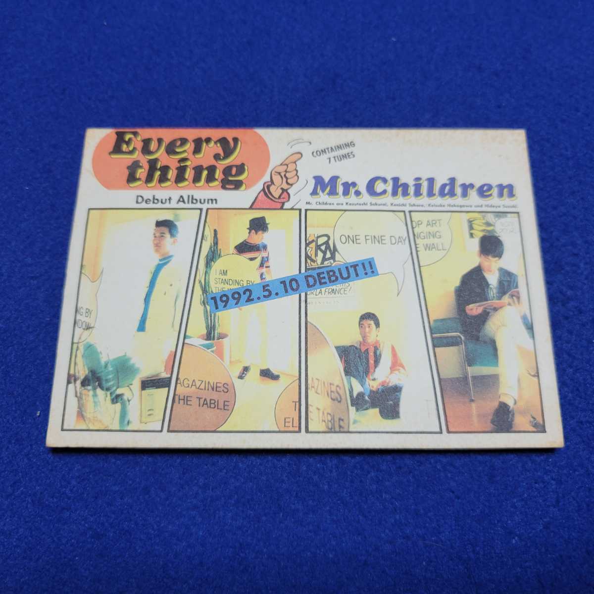 Everything 非売品 公式通販 - プロモ盤 2026年最新Yahoo!オークション 