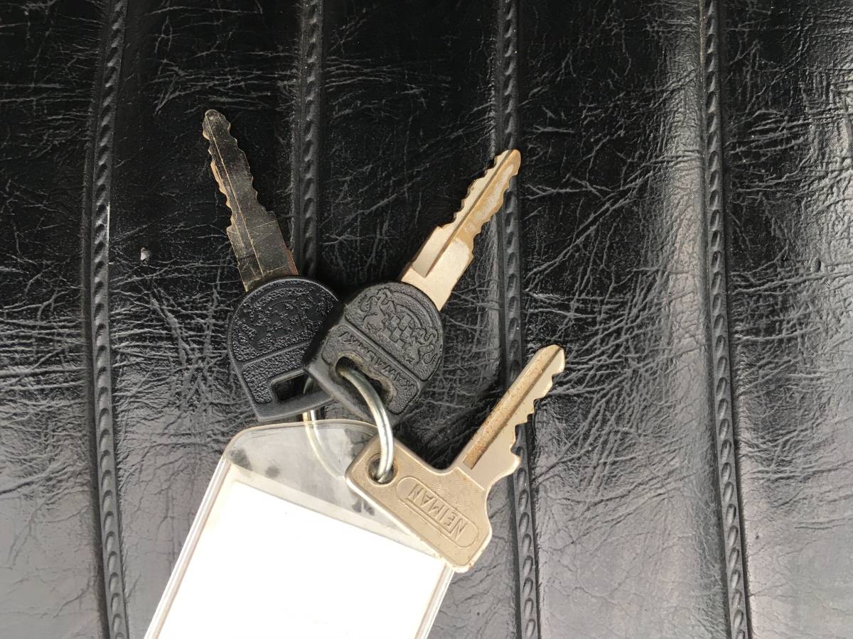 Z750FX 未再生 当時物パーツ多数付 栃木県_8