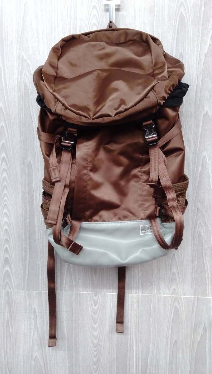 ポーター PORTER BAR SAC'S バックパック ストーム STORM SACS