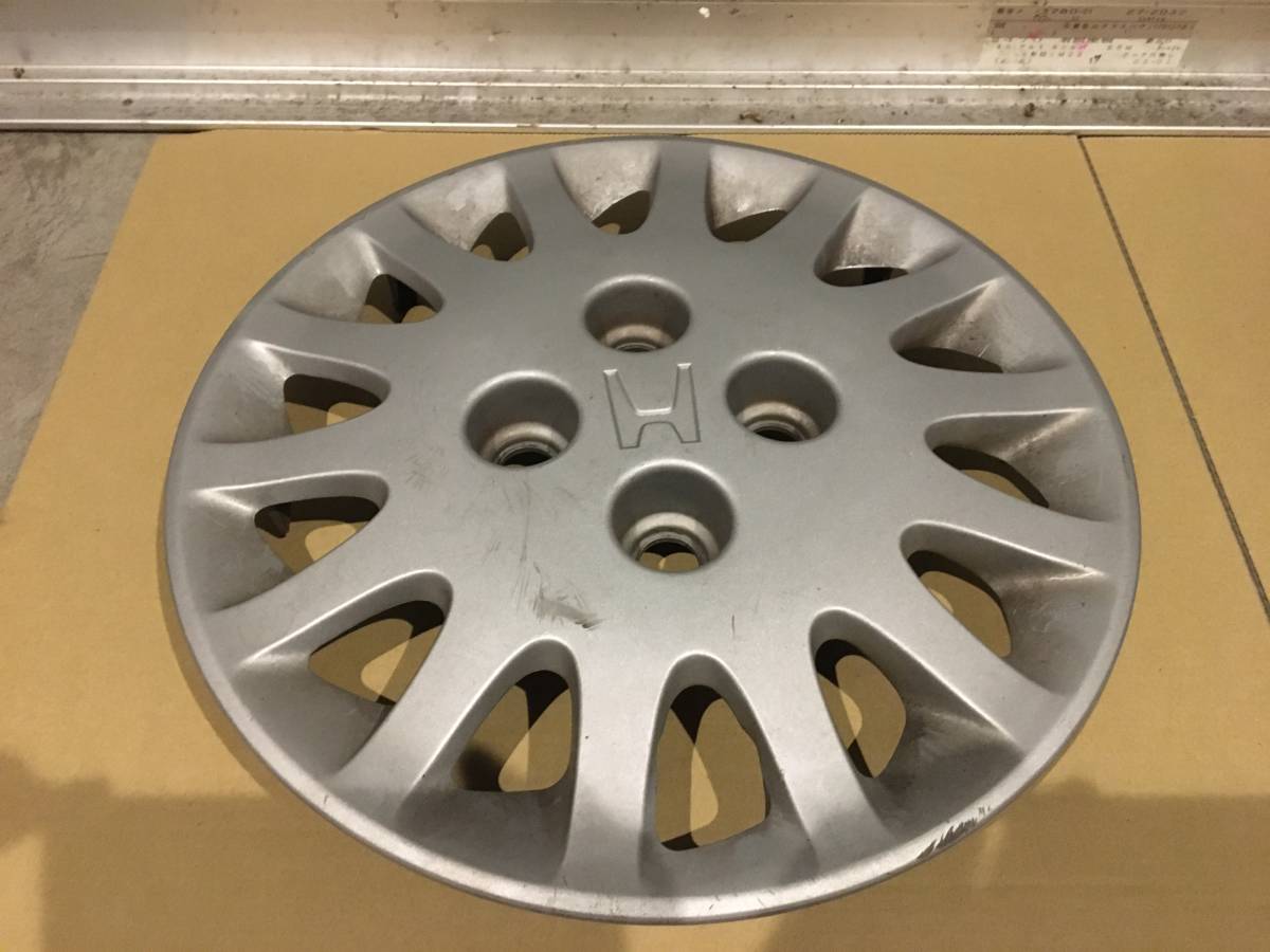 ホンダ シビック 純正 鉄 スチール ホイールキャップ 13インチ 4枚 