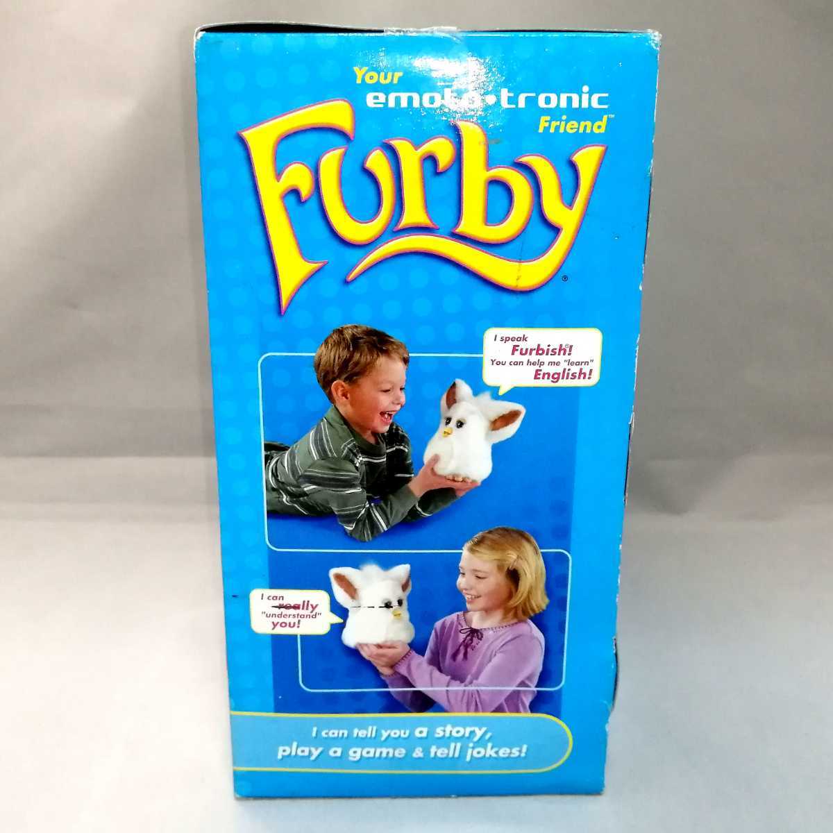 ファービー2 英語版 シュガースノー ブルーアイズ 青目 Www Snails2whales Com