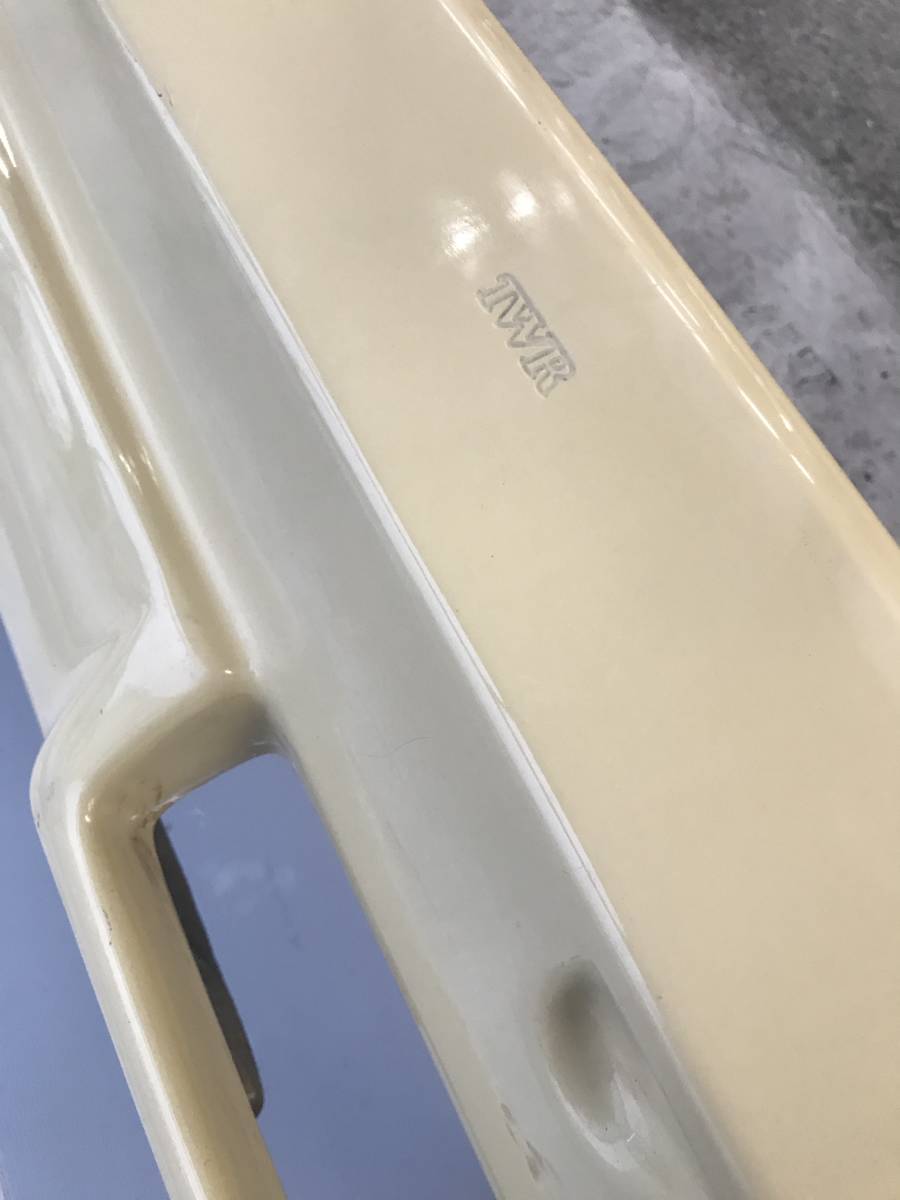 TWR　ジャガー　XJ-S　リアバンパー　トム・ウォーキンショー・レーシング