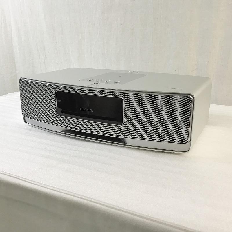 U-K575-S ケンウッド | ケンウッド、Bluetooth内蔵のコンパクト
