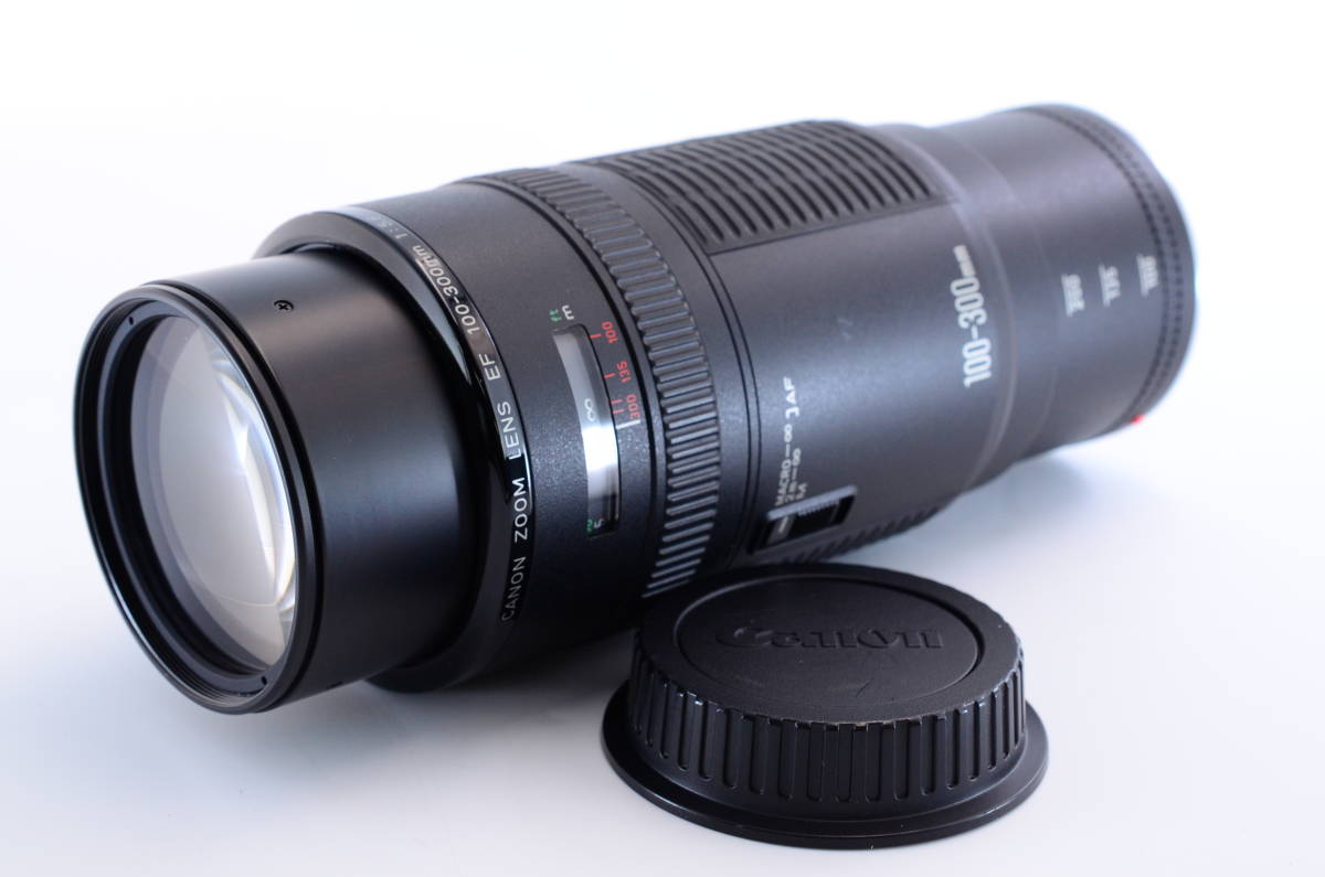 100-300mm EF Canon CANON | F5.6 Review Lens - ePHOTOzine f⁄5.6L L 
