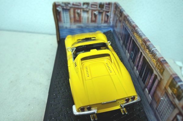 ホットウィール 1970 DINO 246 GTS 1/18 ミニカー難あり ディーノ