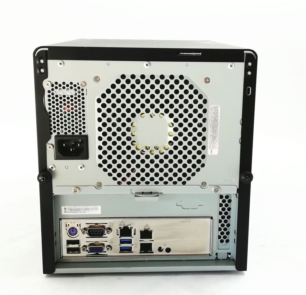 STARBILAS サーバー Xeon E3-1268L v3 2.3GHz/8GB/HDD無 BIOS表示可