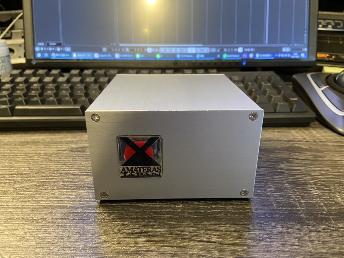 GRACE DESIGN LUNATEC V3 2chマイクプリアンプ