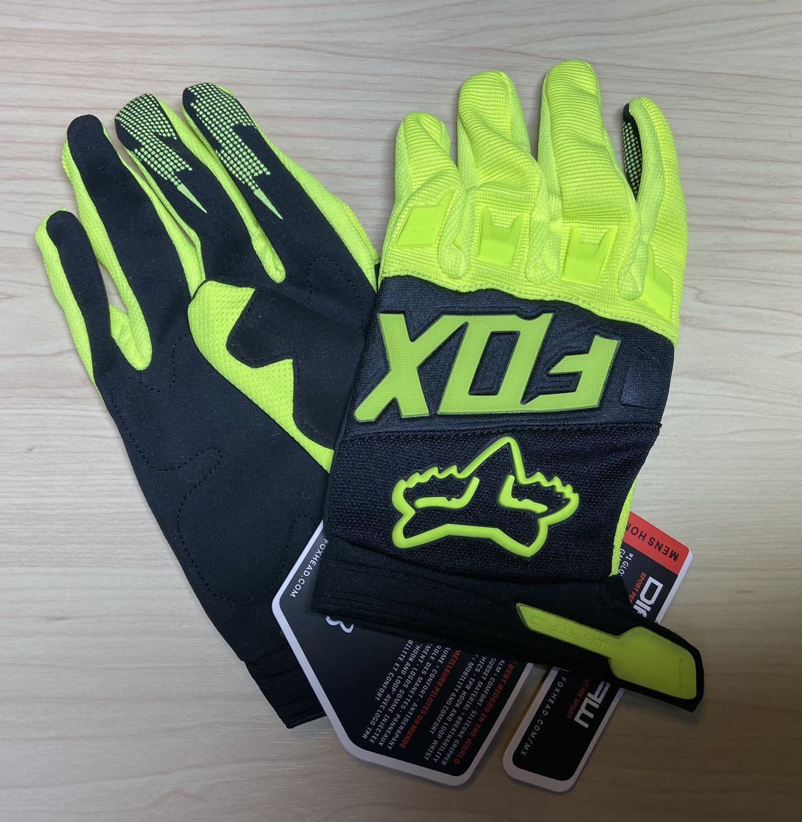 Pawtector | FOX Fox : グローブ フォックス Racing PAWTECTOR Gloves MX XL FC-Moto ベストプライス - Buyee