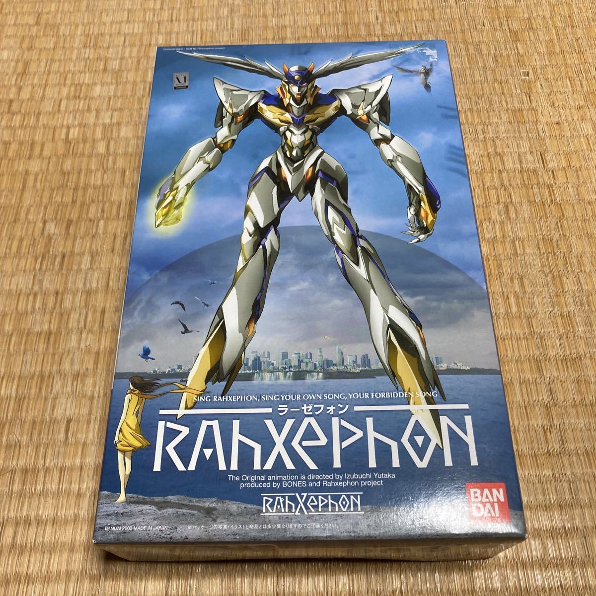 大得価，格安 バンダイ プラモデル ラーゼフォン 未組立(キャラクター)｜売買されたオークション情報、yahooの商品情報をアーカイブ公開 - オークファン その他